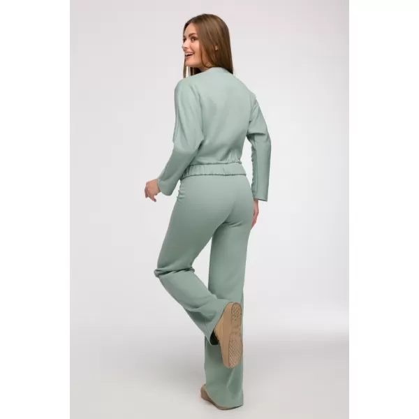  Női pulóver BEWEAR B292 MENTA 
