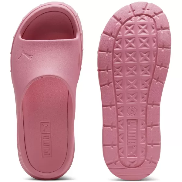  Hölgyek szandálja PUMA MAYZE STACK INJEX WNS 389454_08 GYORS RÓZSASZÍNŰ 