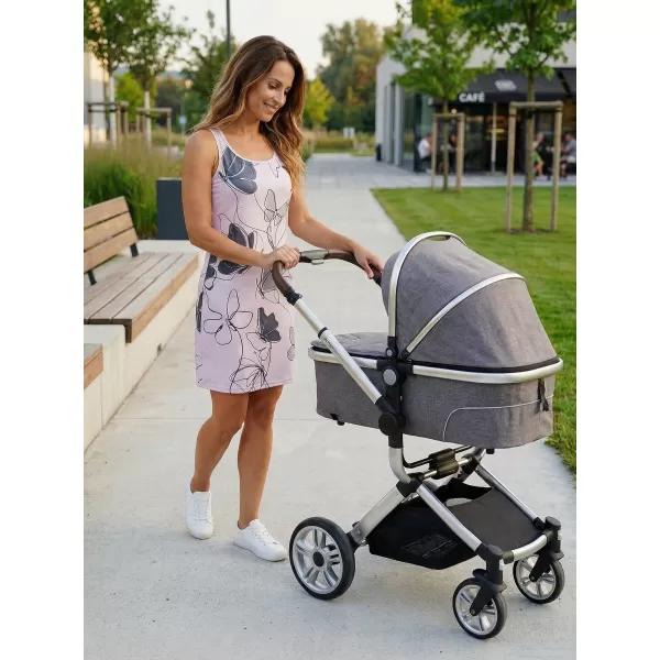  Női funkcionális ruha prémium ALTISPORT VOJ/ALW086SAT01 BÉZS 