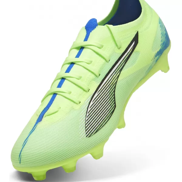  Csizma PUMA ULTRA 5 MATCH FG/AG 107687_03 FIZZY APPLE/ SZÉGYENTELJES ALMA/PUMA FEHÉR 