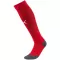 Futball zokni PUMA TEAM LIGA SOCKS 703438_01 PUMA PIROS/PUMA FEHÉR