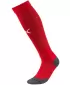 Futball zokni PUMA TEAM LIGA SOCKS 703438_01 PUMA PIROS/PUMA FEHÉR