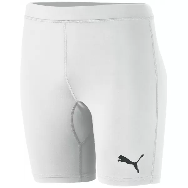  Rugalmas rövidnadrág PUMA LIGA BASELAYER SHORT TIGHT 655924_04 PUMA FEHÉR 