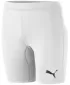 Rugalmas rövidnadrág PUMA LIGA BASELAYER SHORT TIGHT 655924_04 PUMA FEHÉR