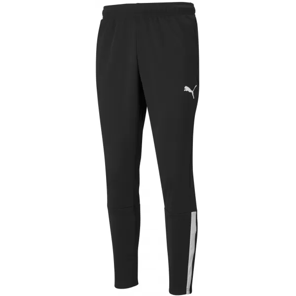  Nadrág PUMA TEAMLIGA TRAINING PANTS 657242_03 PUMA FEKETE/PUMA FEHÉR 