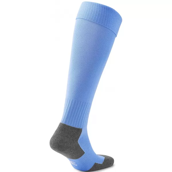  Futball zokni PUMA TEAM LIGA SOCKS CORE 703441_50 TEAM LIGHT BLUE/ CSAPAT VILÁGOSKÉK/PUMA FEHÉR 