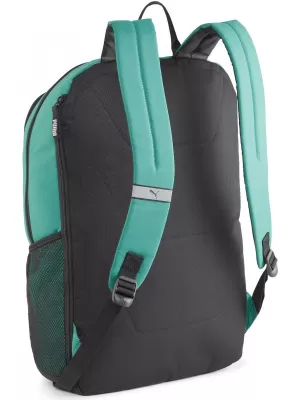 Hátizsák PUMA TEAMGOAL BACKPACK PREMIUM XL 090458_04 SPORT GREEN/ SPORT ZÖLD/PUMA FEKETE