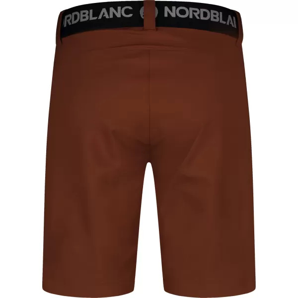  Rövidnadrág NORDBLANC CLIMBHIGH NBSPM8197 BARNA 
