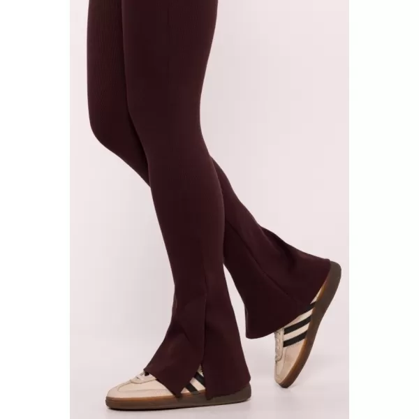  Női leggings MOE M816 BARNA 