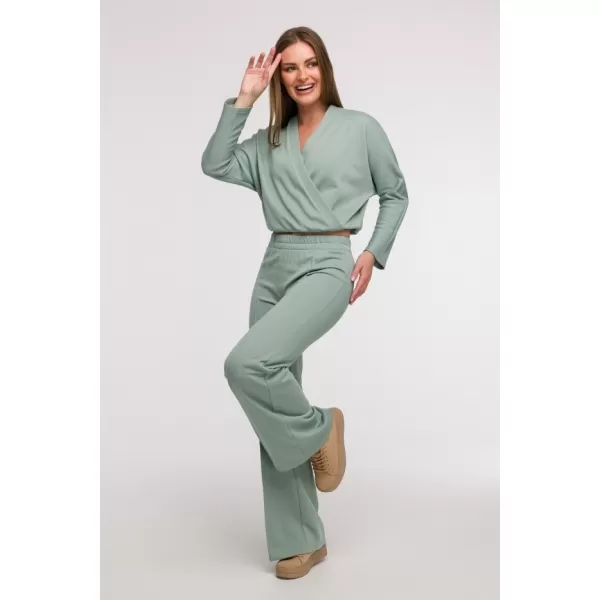  Női nadrág BEWEAR B296 MENTA 
