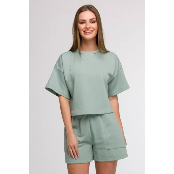  Női pulóver BEWEAR B294 MENTA 