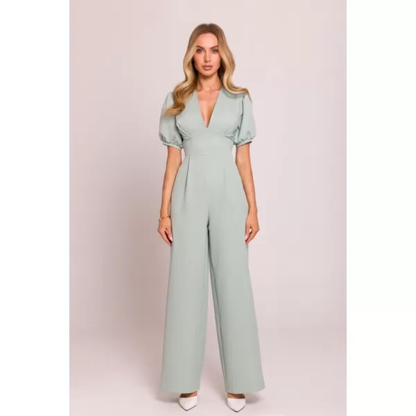  Női overall MOE M852 MENTA 