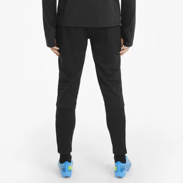  Nadrág PUMA TEAMLIGA TRAINING PANTS 657242_03 PUMA FEKETE/PUMA FEHÉR 