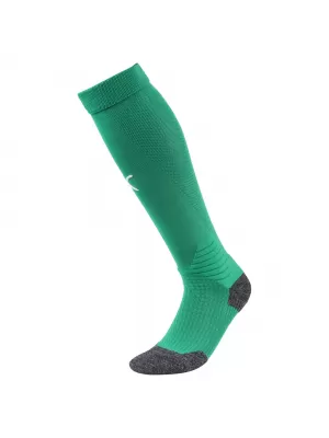 Futball zokni PUMA TEAM LIGA SOCKS 703438_05 PEPPER GREEN/ BORS ZÖLD/PUMA FEHÉR