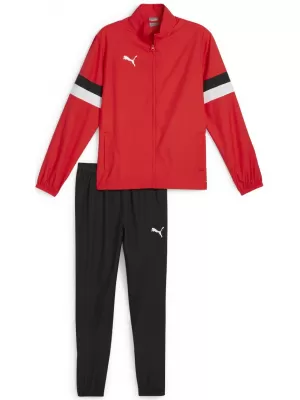 Pályafutás PUMA TEAMRISE WVN TRACKSUIT 659036_01 PUMA PIROS
