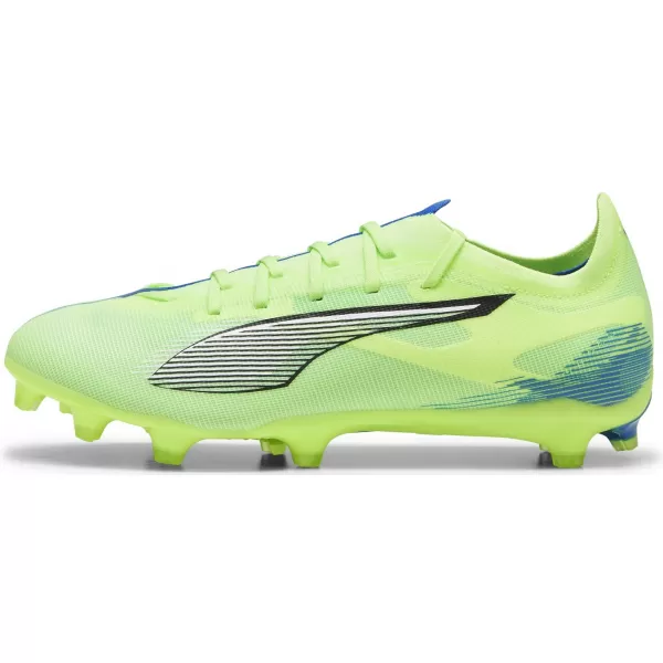  Csizma PUMA ULTRA 5 MATCH FG/AG 107687_03 FIZZY APPLE/ SZÉGYENTELJES ALMA/PUMA FEHÉR 