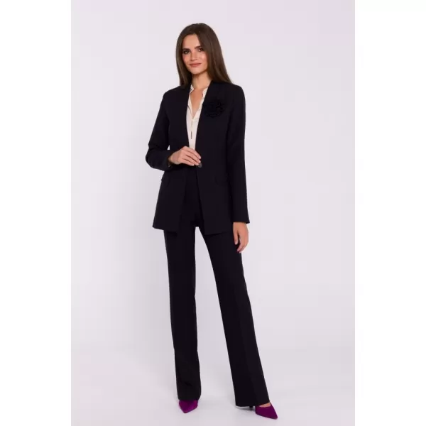  Női kabát STYLOVE S370 FEKETE 