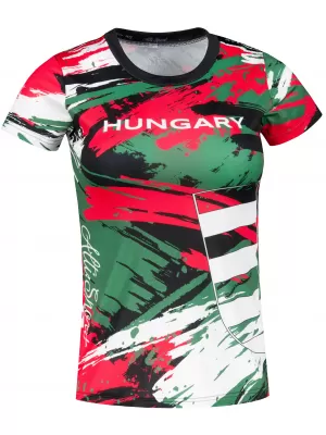 Női funkcionális T -piró prémium ALTISPORT VOJ/ALW036HU/TR01 HU