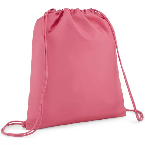  Üreg PUMA PHASE GYM SACK 079944_11 GRÁNÁT RÓZSA 