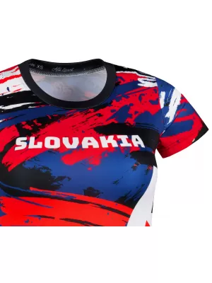 Női funkcionális T -piró prémium ALTISPORT VOJ/ALW036SL/TR01 SL