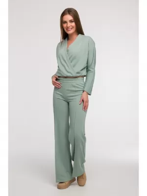 Női nadrág BEWEAR B296 MENTA