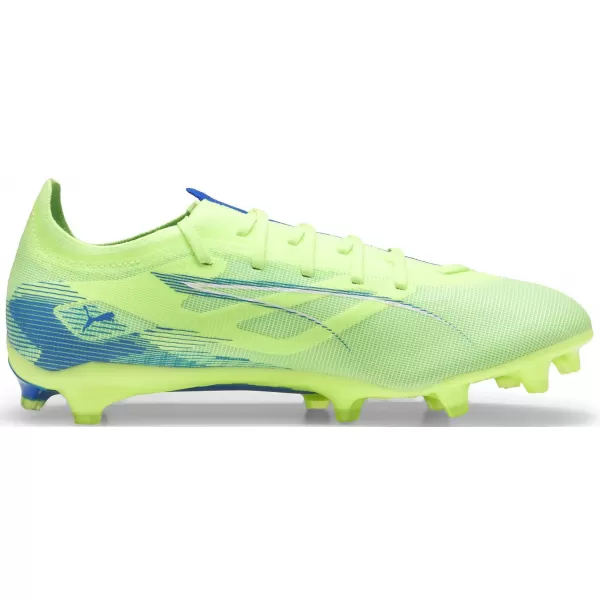  Csizma PUMA ULTRA 5 MATCH FG/AG 107687_03 FIZZY APPLE/ SZÉGYENTELJES ALMA/PUMA FEHÉR 