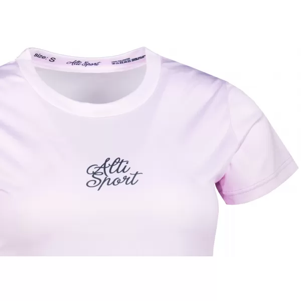  Női funkcionális T -piró prémium ALTISPORT VOJ/ALW090TR01 LILA 