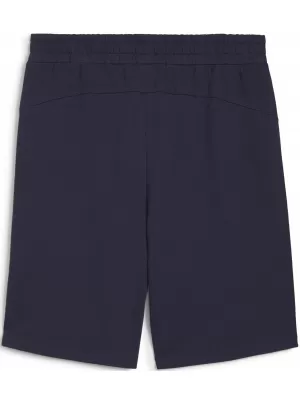 Rövidnadrág PUMA TEAMGOAL CASUALS SHORTS 658608_06 PUMA NAVY/PUMA WHITE