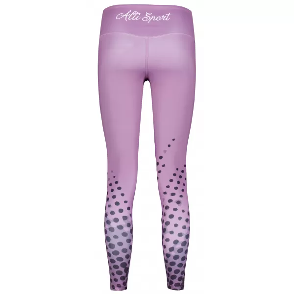  Női Leggings Premium ALTISPORT VOJ/ALW109LEG01 LILA 