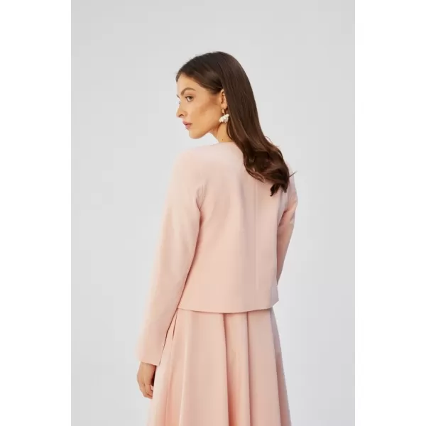  Női kabát STYLOVE S368 POR 