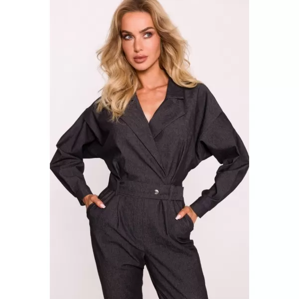  Női overall MOE M801 GRAFIT 