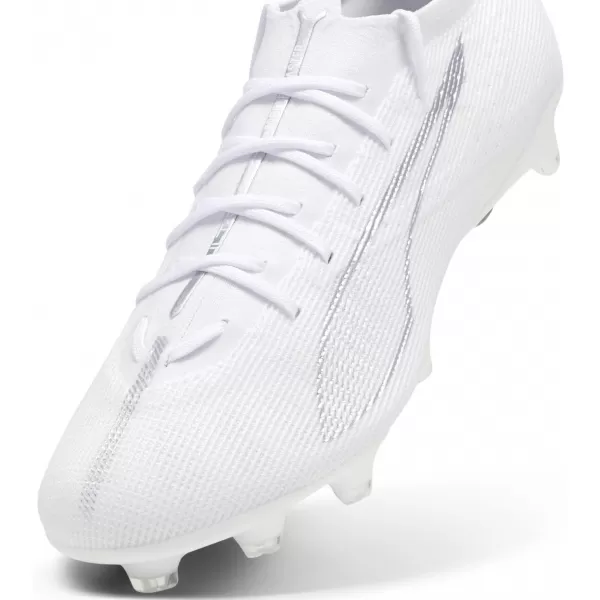  Csizma PUMA ULTRA 5 PRO FG/AG 107685_04 PUMA FEHÉR/PUMA FEHÉR 