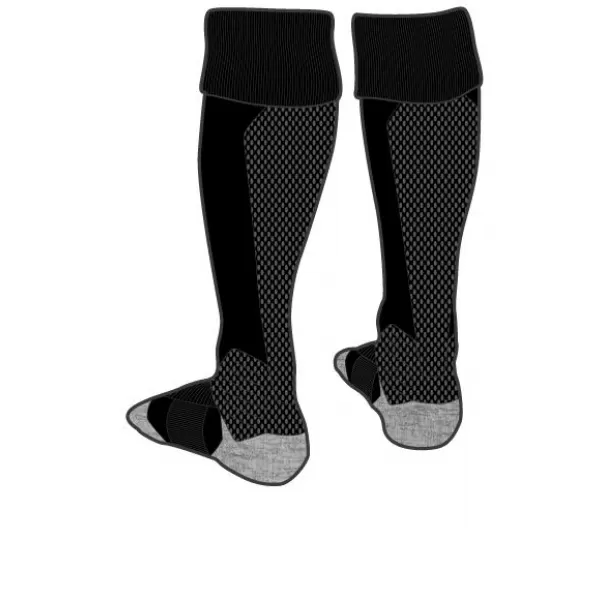  Futball zokni PUMA TEAM LIGA SOCKS 703438_03 PUMA FEKETE/PUMA FEHÉR 