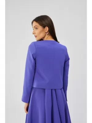 Női kabát STYLOVE S368 IBOLYA