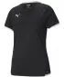 Női funkcionális ing PUMA TEAMLIGA JERSEY W 704934_03 PUMA FEKETE/PUMA FEHÉR