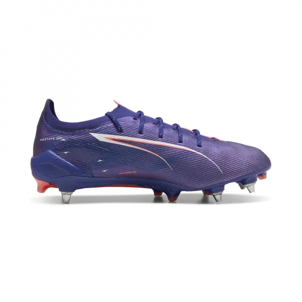  Csizma PUMA ULTRA 5 ULTIMATE MXSG 107883_01 LAPIS LAZULI/ LAPIS LAZULI/PUMA FEHÉR 