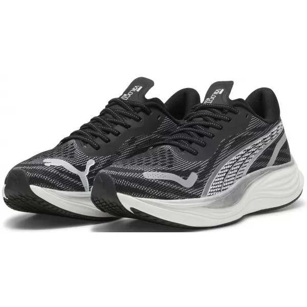  Férfi cipő PUMA VELOCITY NITRO 3 377748_01 PUMA FEKETE/PUMA FEHÉR/PUMA 