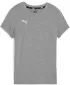 Ing PUMA TEAMGOAL CASUALS TEE WMN 658617_33 KÖZEPES SZÜRKE HEATHER/FEHÉR
