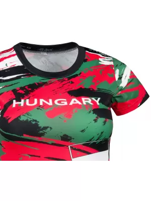 Női funkcionális T -piró prémium ALTISPORT VOJ/ALW036HU/TR01 HU