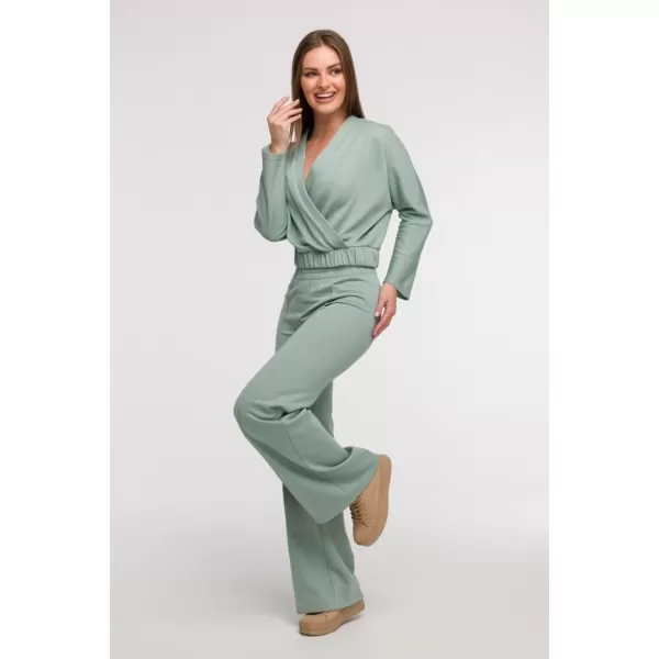  Női pulóver BEWEAR B292 MENTA 