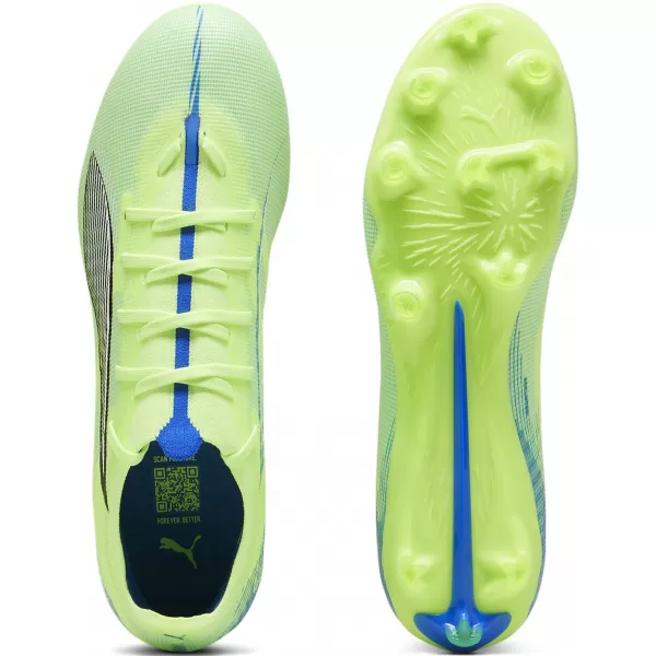  Csizma PUMA ULTRA 5 MATCH FG/AG 107687_03 FIZZY APPLE/ SZÉGYENTELJES ALMA/PUMA FEHÉR 
