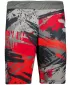 Férfi funkcionális rövidnadrág prémium ALTISPORT VOJ/ALM014KRA01 FEKETE -RED