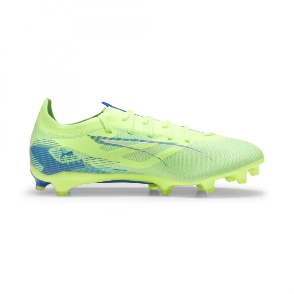  Csizma PUMA ULTRA 5 MATCH FG/AG 107687_03 FIZZY APPLE/ SZÉGYENTELJES ALMA/PUMA FEHÉR 