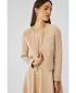 Női kabát STYLOVE S368 BÉZS