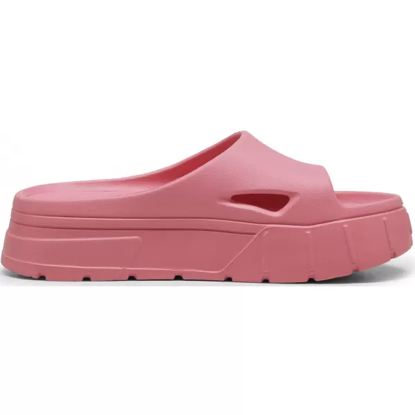 Hölgyek szandálja PUMA MAYZE STACK INJEX WNS 389454_08 GYORS RÓZSASZÍNŰ 