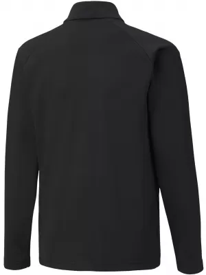 Kabát PUMA TEAMLIGA TRAINING JACKET JR 657235_03 PUMA FEKETE/PUMA FEHÉR