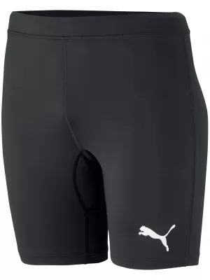 Rugalmas rövidnadrág PUMA LIGA BASELAYER SHORT TIGHT 655924_03 PUMA FEKETE