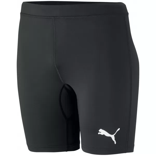  Rugalmas rövidnadrág PUMA LIGA BASELAYER SHORT TIGHT 655924_03 PUMA FEKETE 