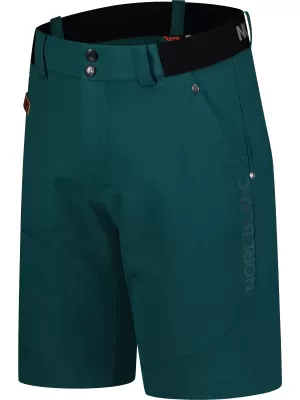 Rövidnadrág NORDBLANC CLIMBHIGH NBSPM8197 ZÖLD