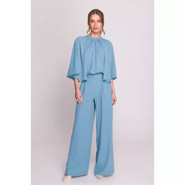  Női overall STYLOVE S397 ÉG KÉK 